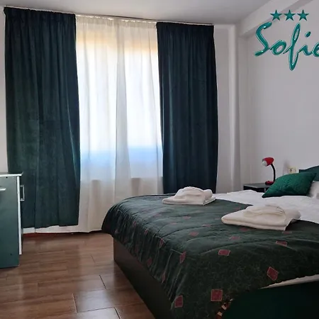 Pensiunea Sofie Maison d'hôtes
