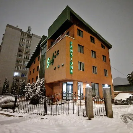 Pensiunea Sofie 3*