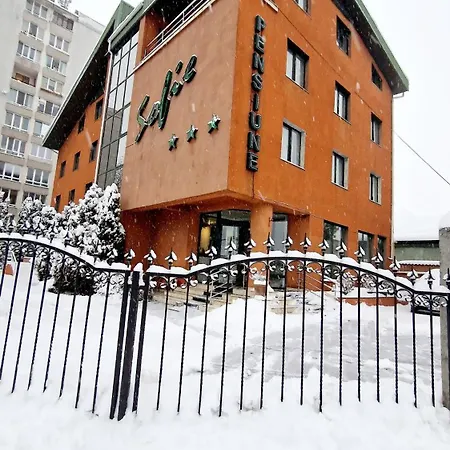 Pensiunea Sofie Affittacamere