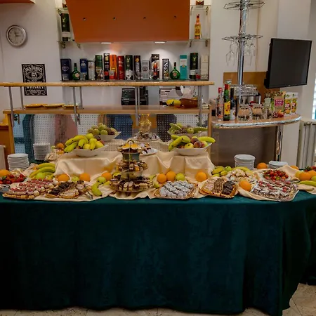 Pensiunea Sofie בית הארחה בראשוב