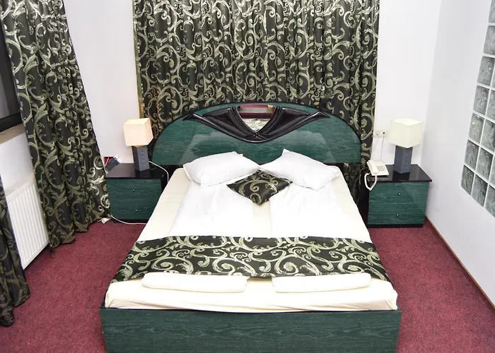 Guest house Pensiunea Sofie 3*