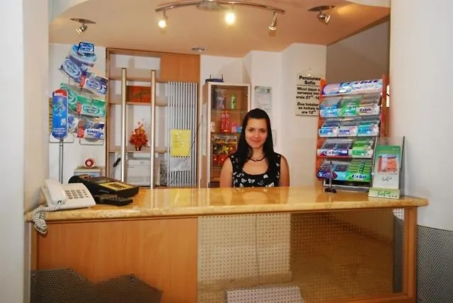 Pensiunea Sofie Affittacamere Braşov