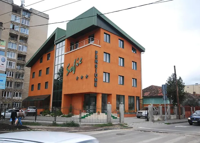 Pensiunea Sofie Brasov