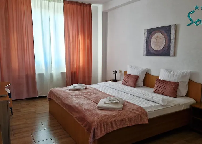 Pensiunea Sofie 3* 布拉索夫