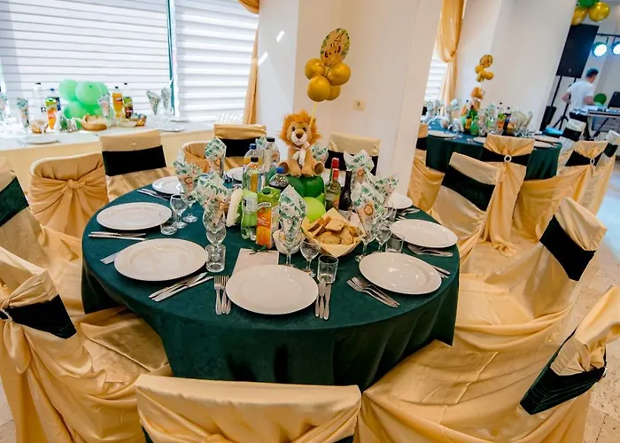 Pensiunea Sofie 3* בראשוב