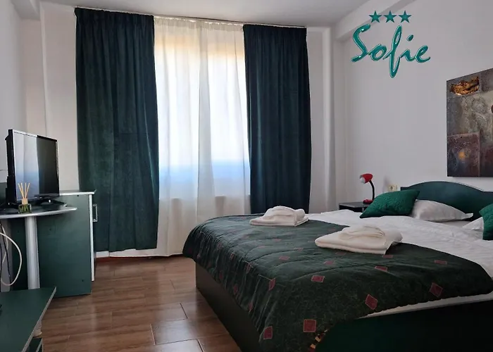 Pensiunea Sofie בית הארחה