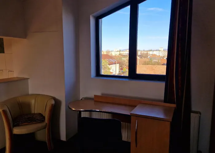 בית הארחה Pensiunea Sofie