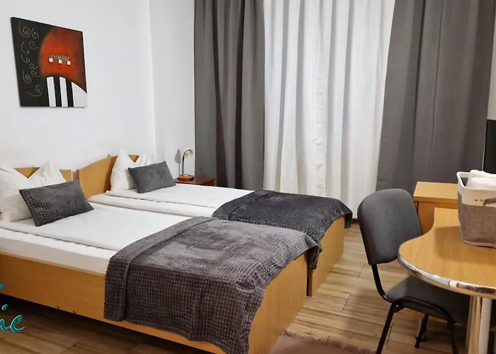 Pensiunea Sofie בית הארחה 3*