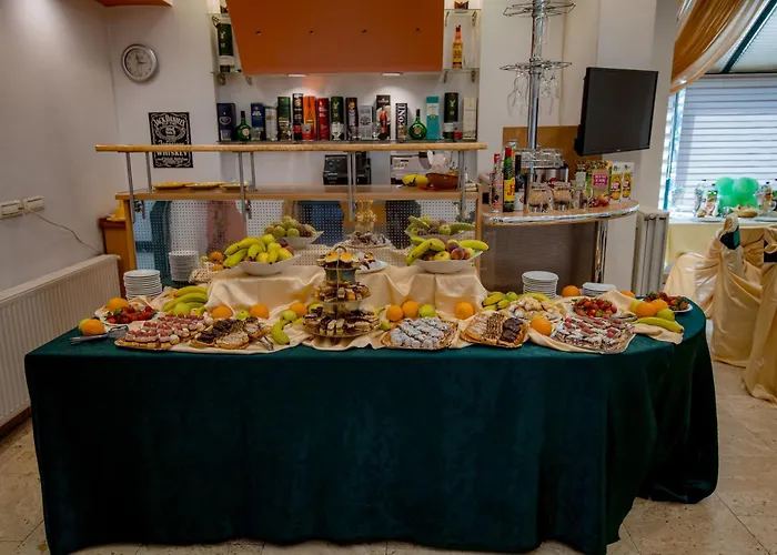 Pensiunea Sofie בית הארחה בראשוב